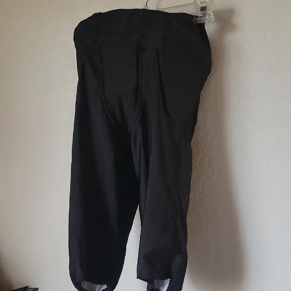 Adidas Black Integrated Pad Pant Size S - Picture 4 of 9